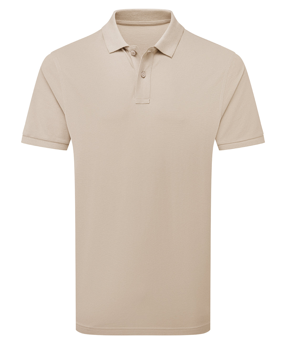 Men's Classic fit polo — Stone†