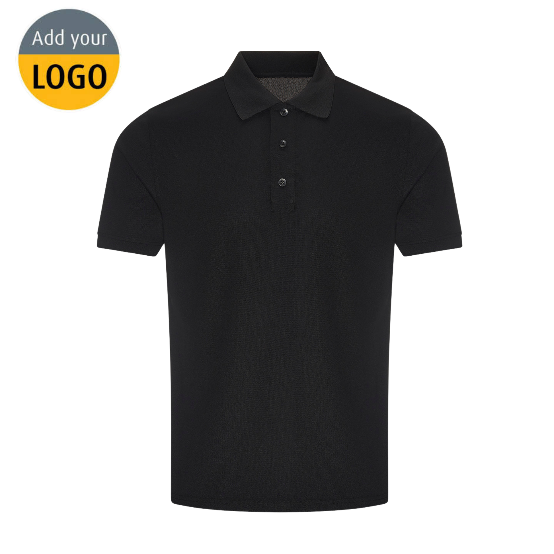 Pro wicking polo