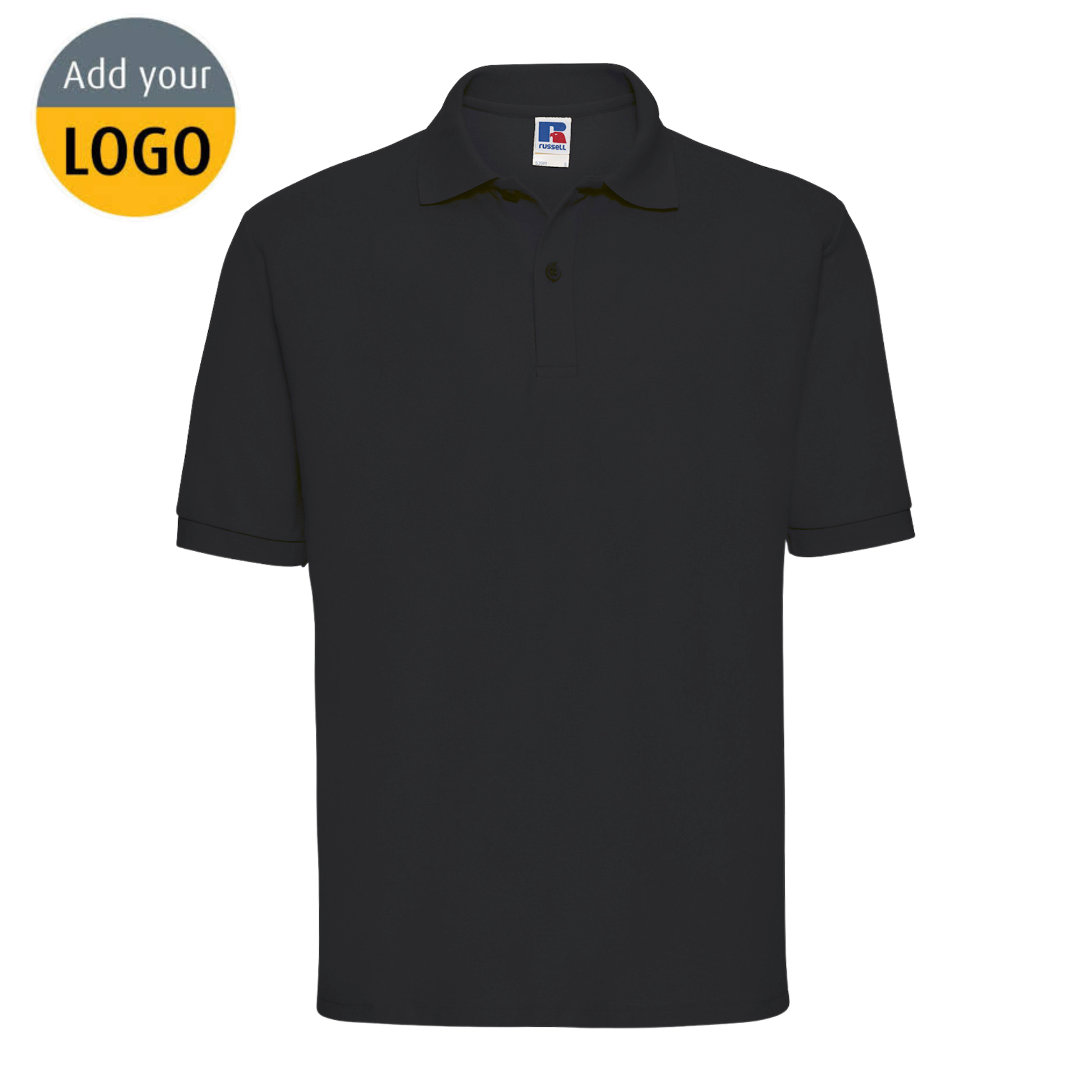 Classic polycotton polo