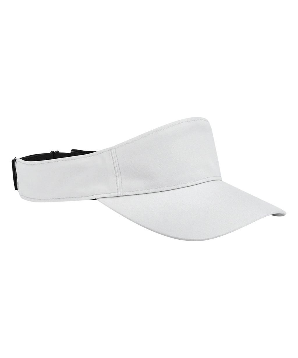 Multi-sports performance visor — White
