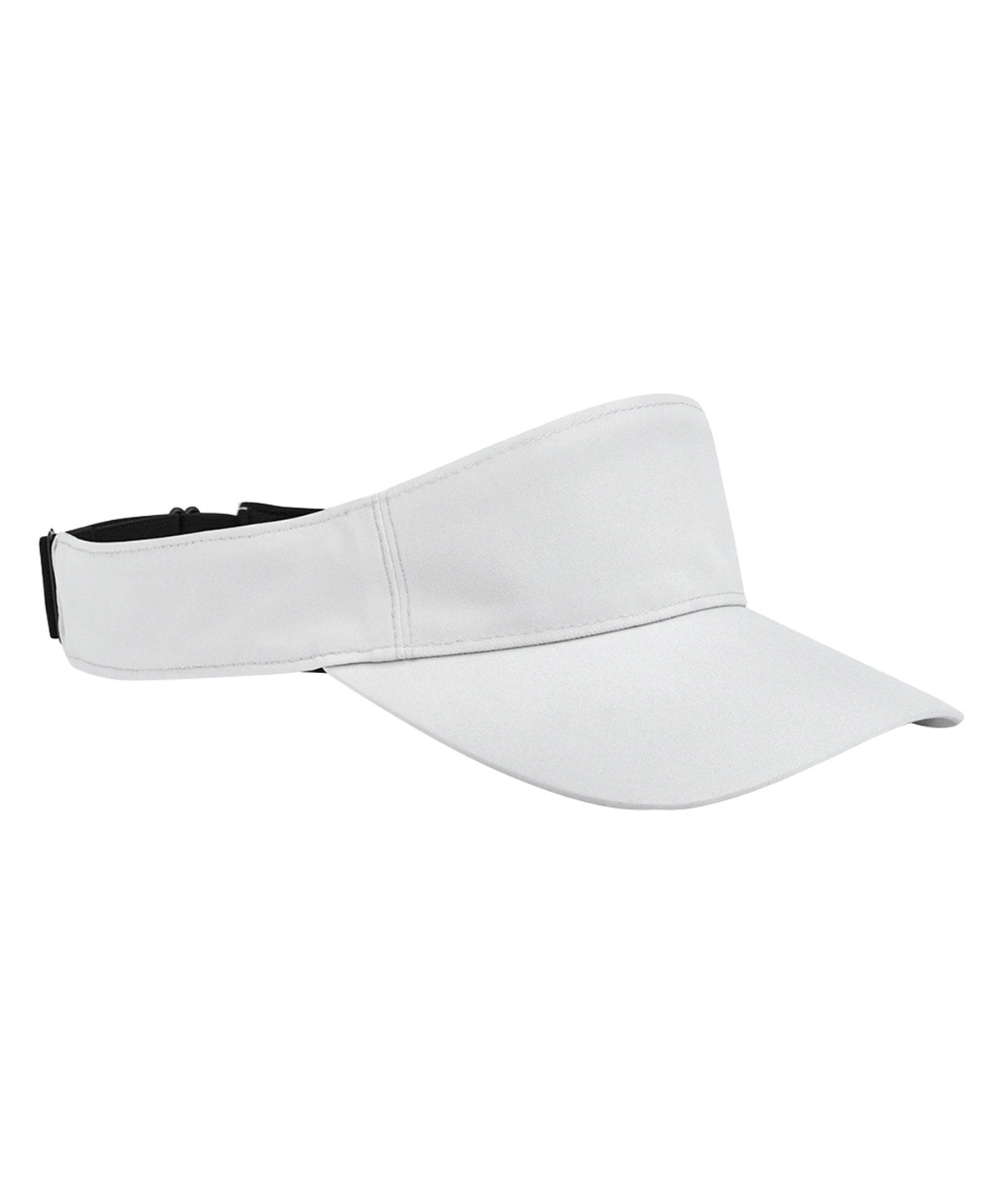 Multi-sports performance visor — White