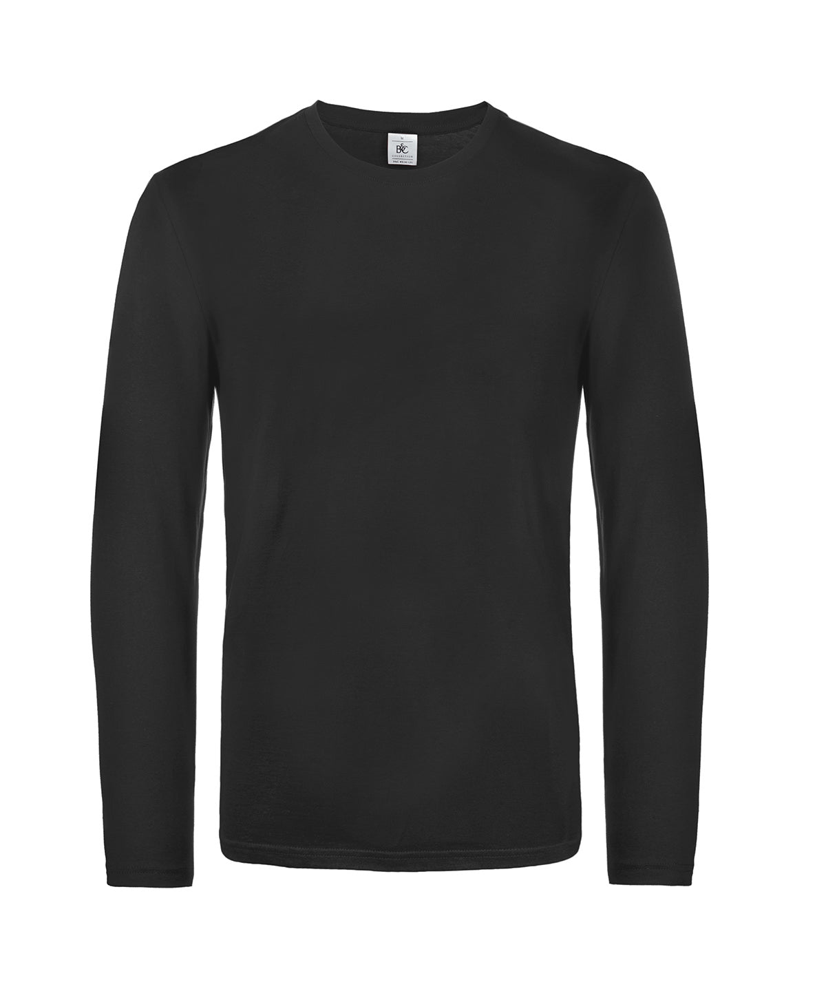 B&C #E190 long sleeve — lifestyle
