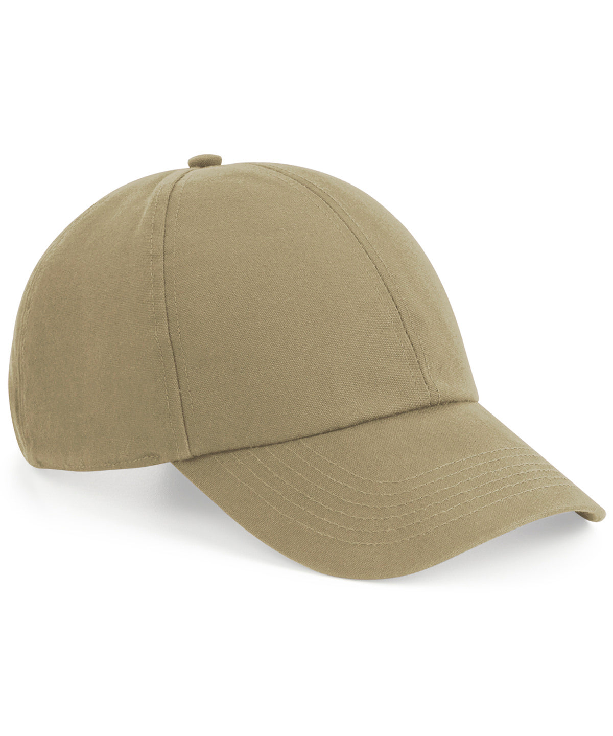 Organic cotton 6-panel cap (BC054)