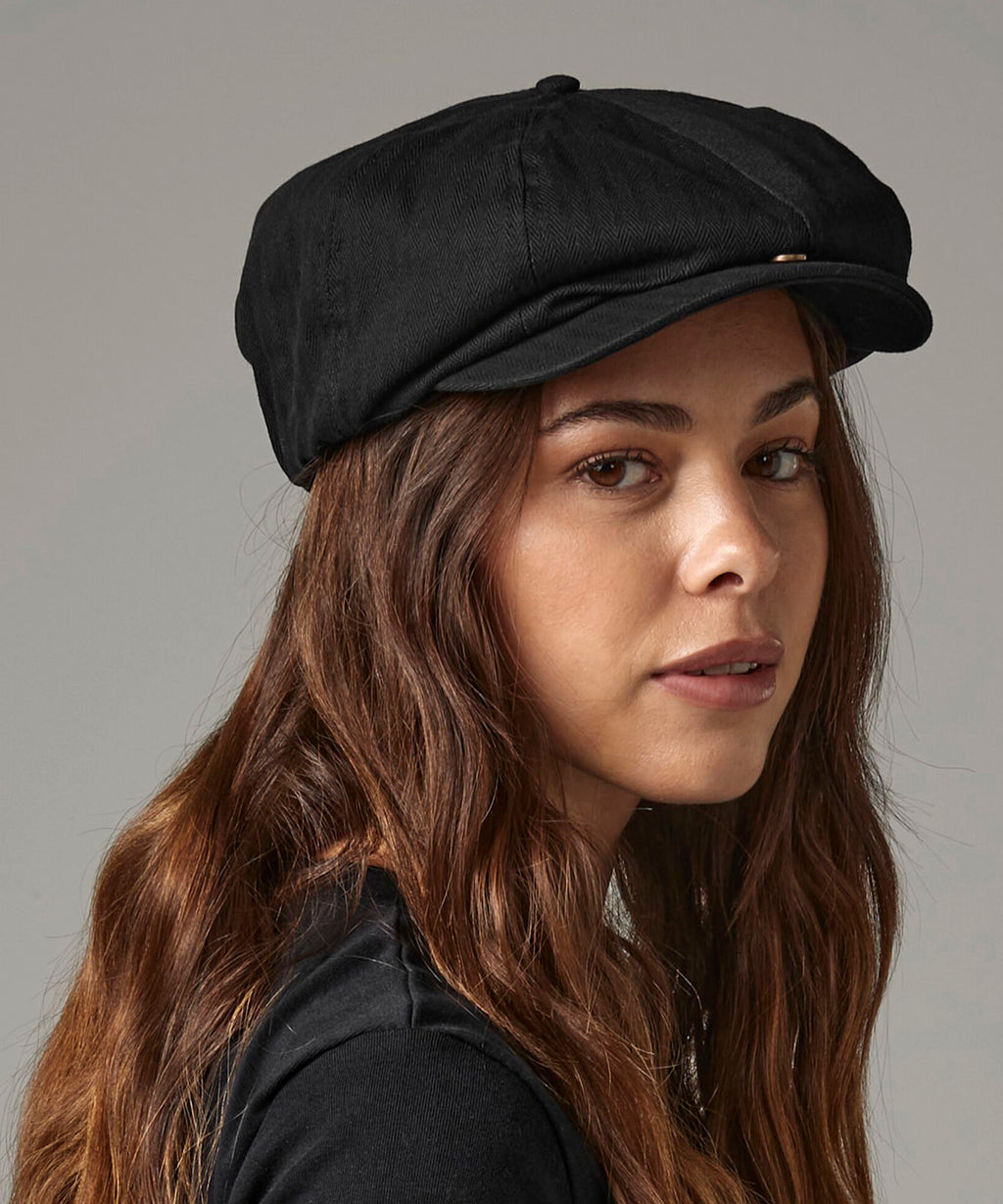 Newsboy cap — lifestyle