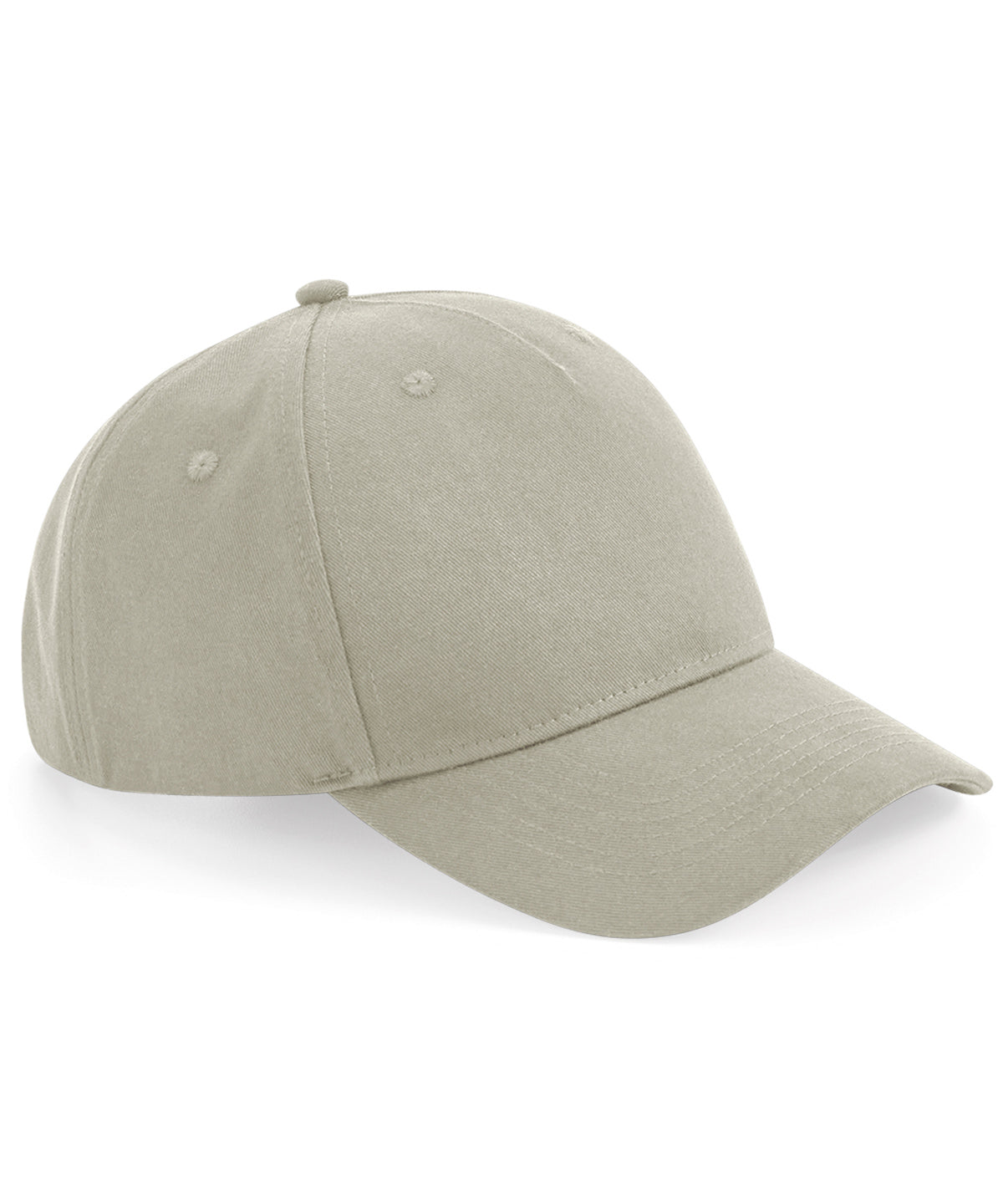Organic cotton 5-panel cap (BC62N)