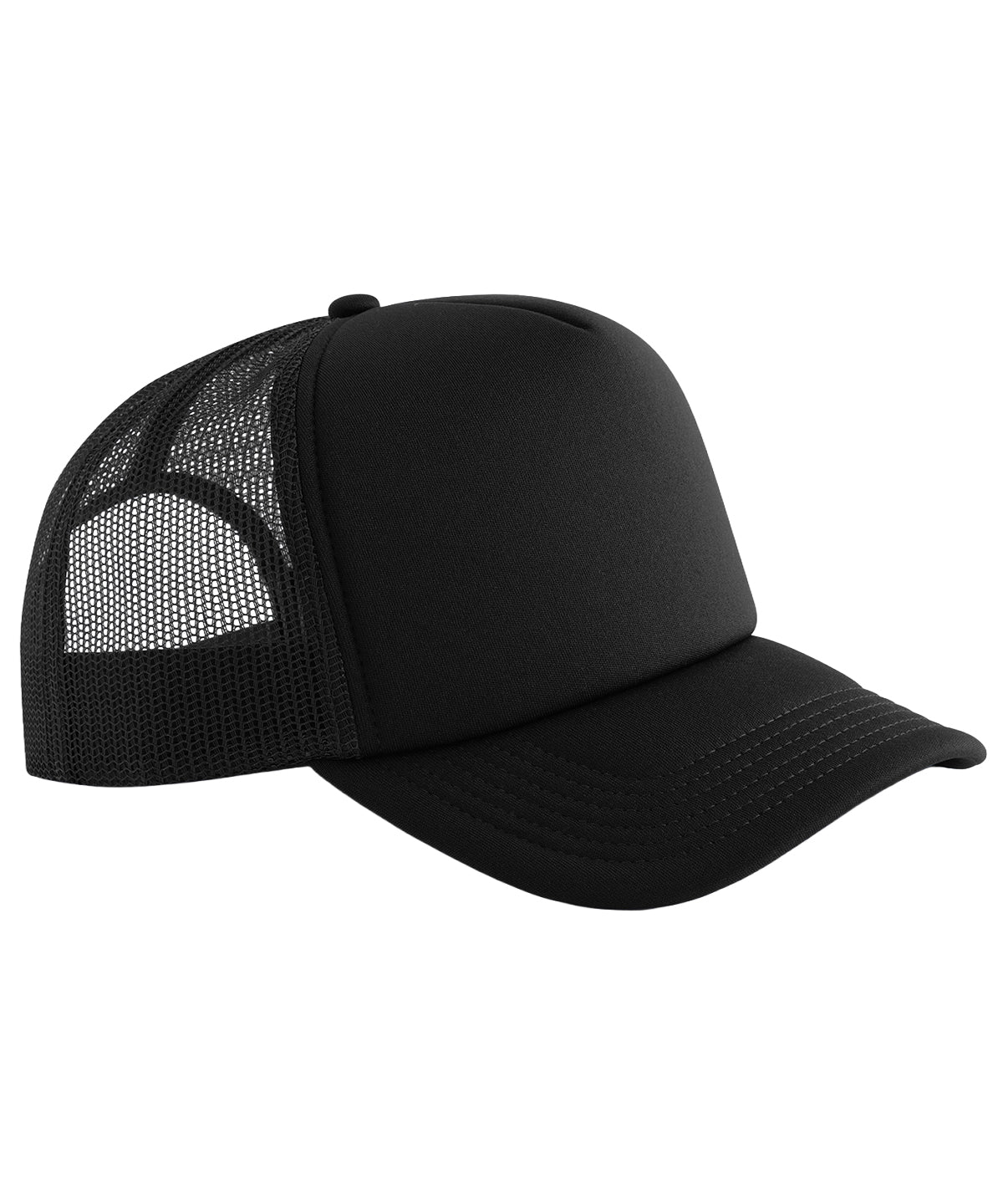 Classic foam trucker — Black