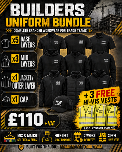 Builders Solo Uniform Bundle main image