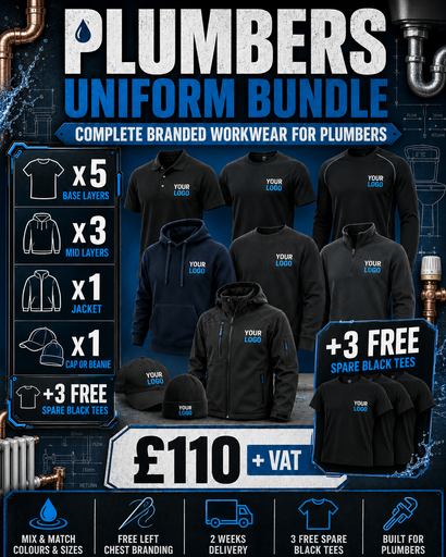 Plumbers Solo Uniform Bundle main image