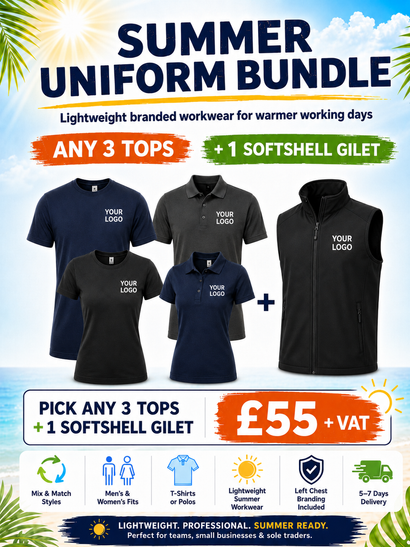 Summer Solo Uniform Bundle main image