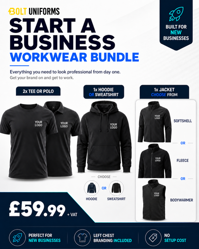 Start a Business Workwear Bundle main image