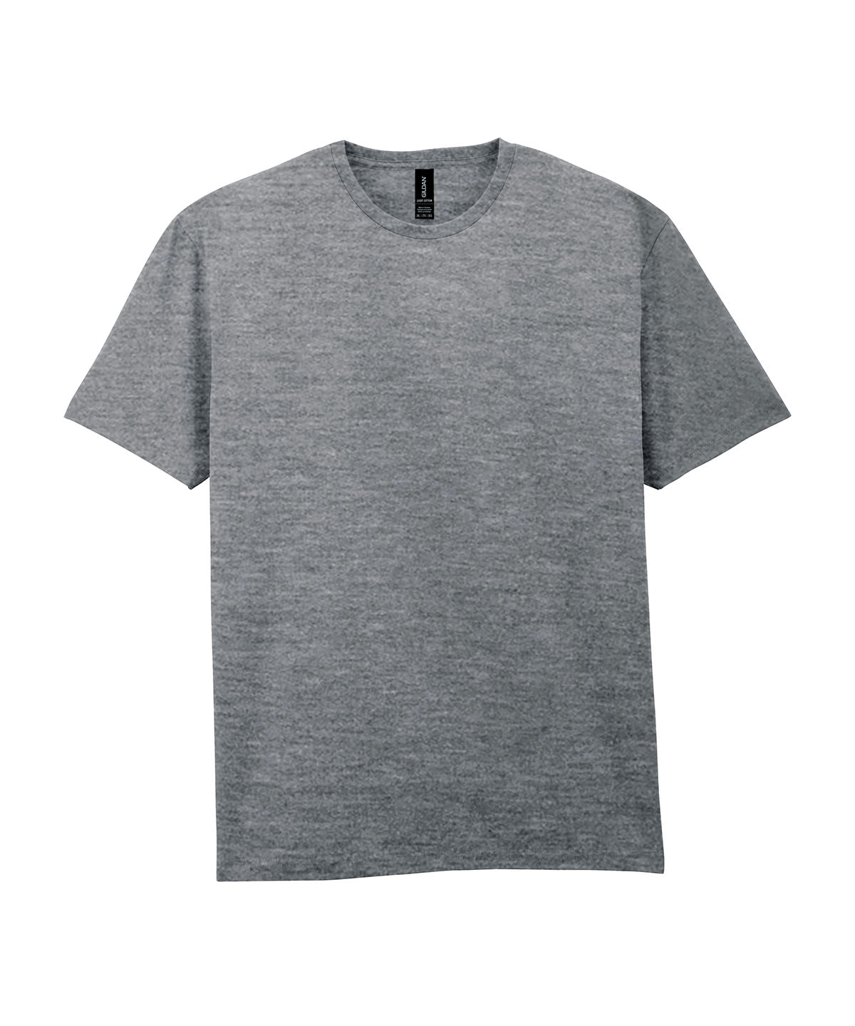 GD007 Graphite Heather garment image
