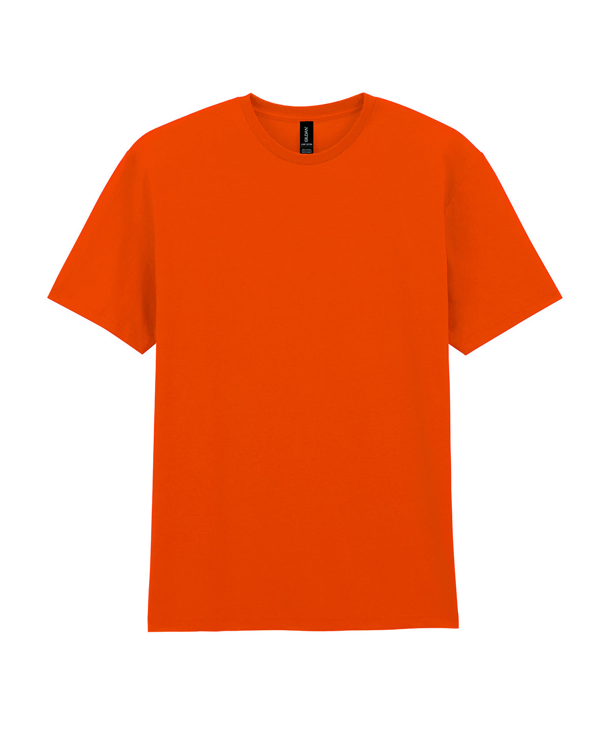 GD007 Orange garment image