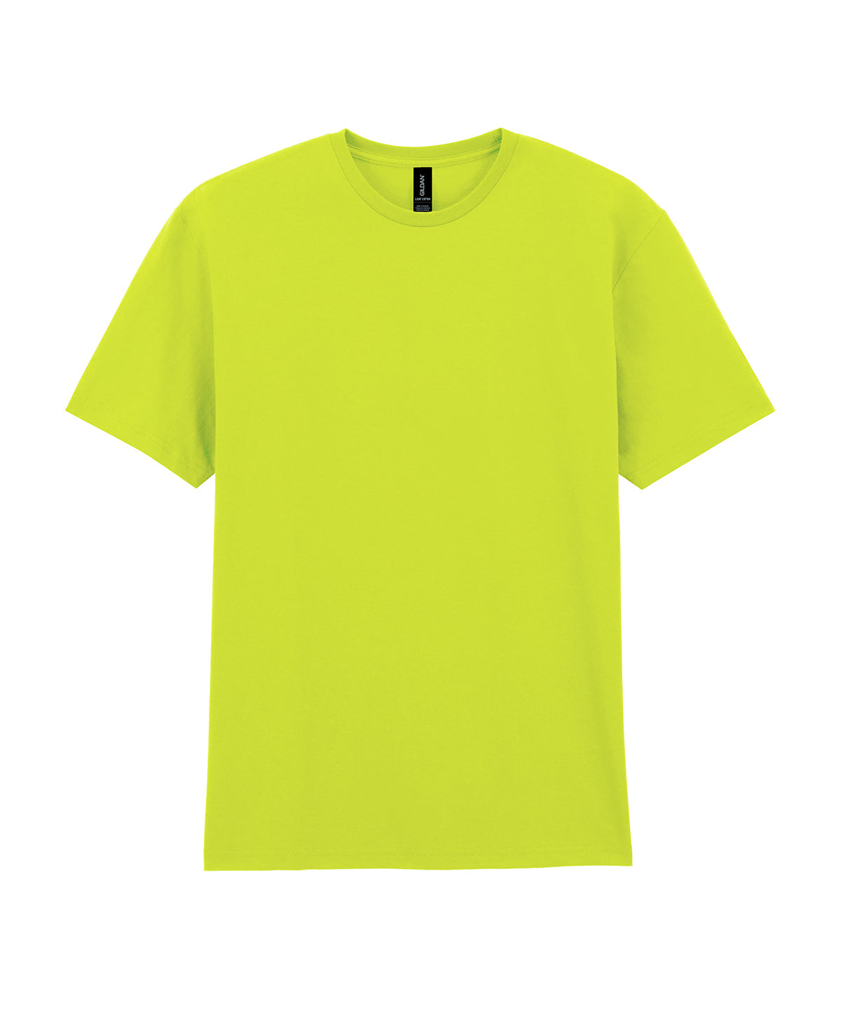 GD007 Safety Green garment image