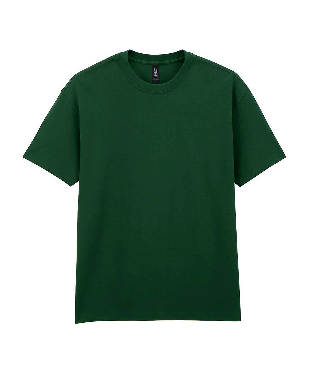 Hammer® Maxweight adult t-shirt — Forest Green