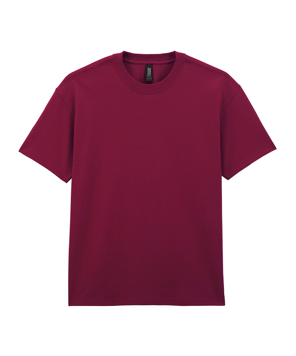Hammer® Maxweight adult t-shirt — Garnet