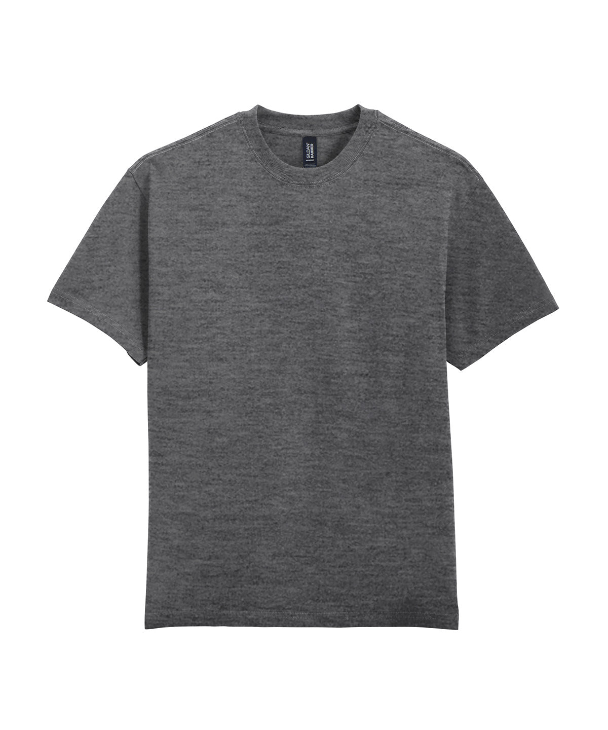 Hammer® Maxweight adult t-shirt — Graphite Heather