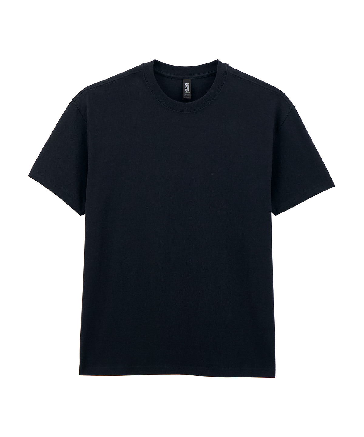 Hammer® Maxweight adult t-shirt — Pitch Black