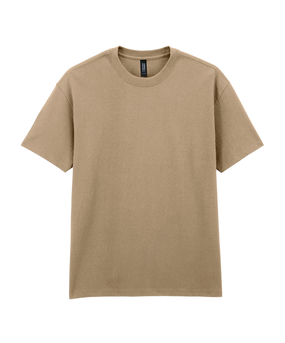 Hammer® Maxweight adult t-shirt — Tan