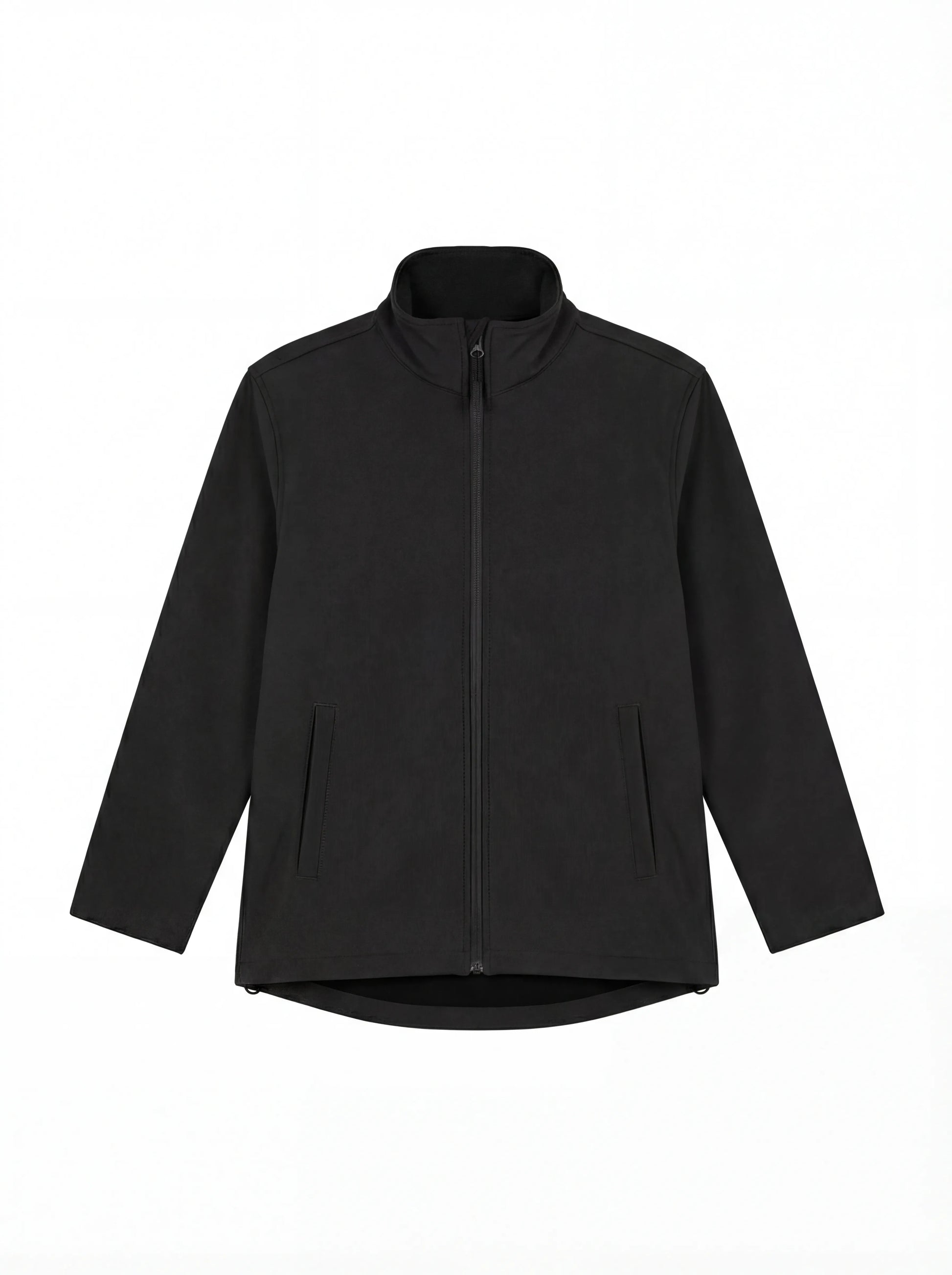 Eco Full Zip Softshell Jacket (GR65)