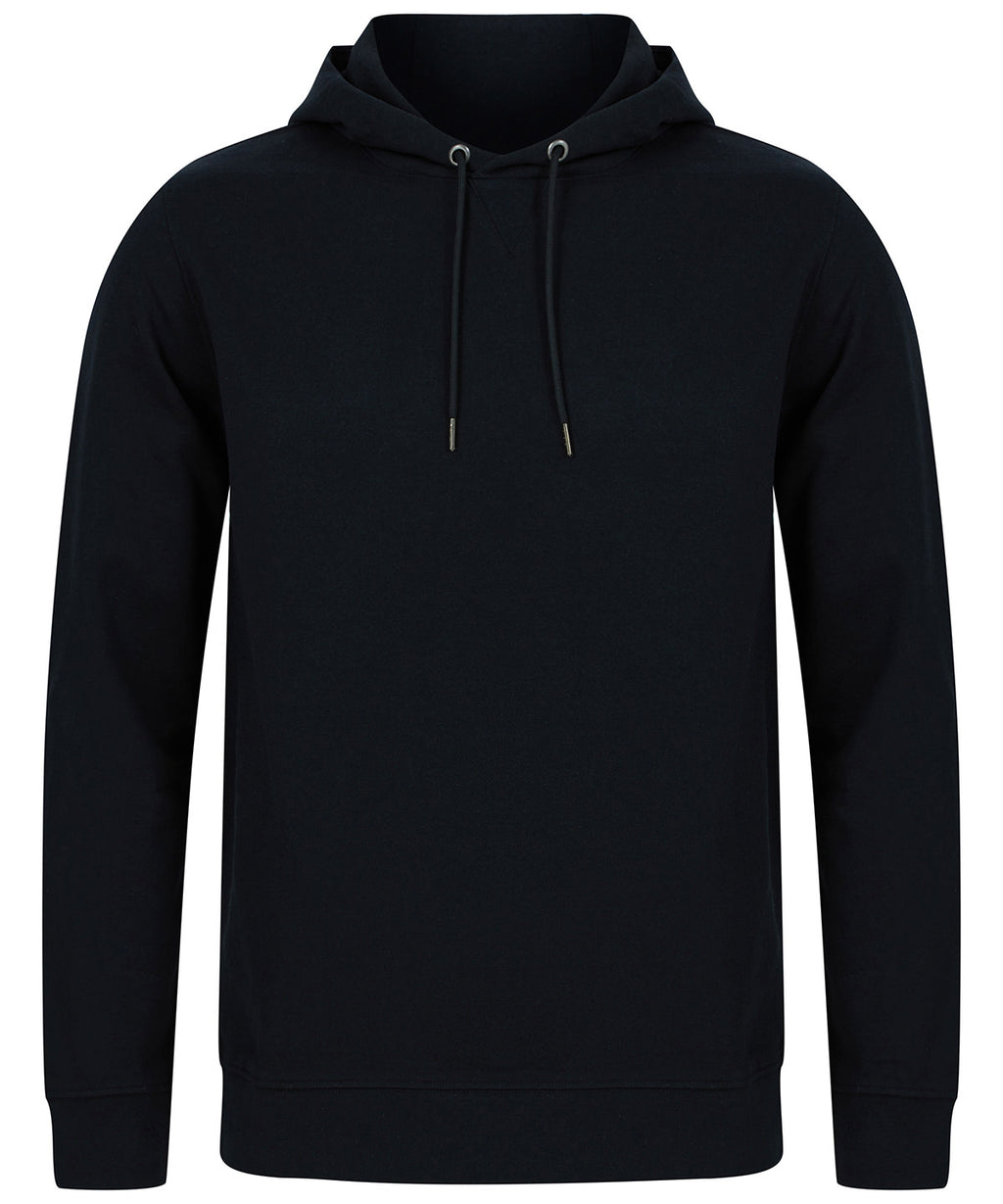 Unisex sustainable hoodie — Black