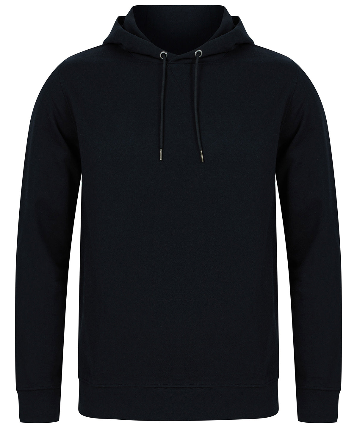 Unisex sustainable hoodie — Black
