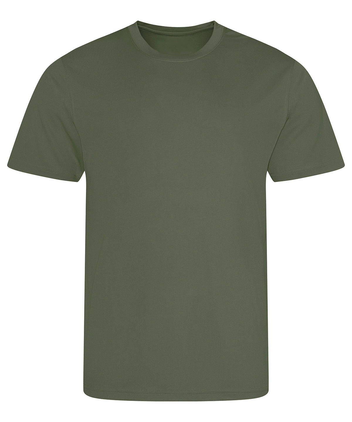 Cool T — Earthy Green*