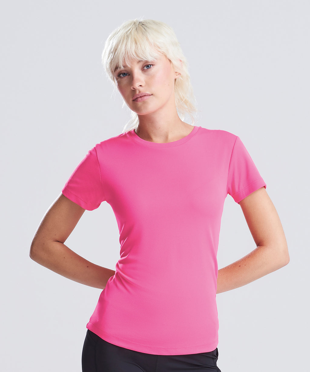Women's cool T — lifestyle