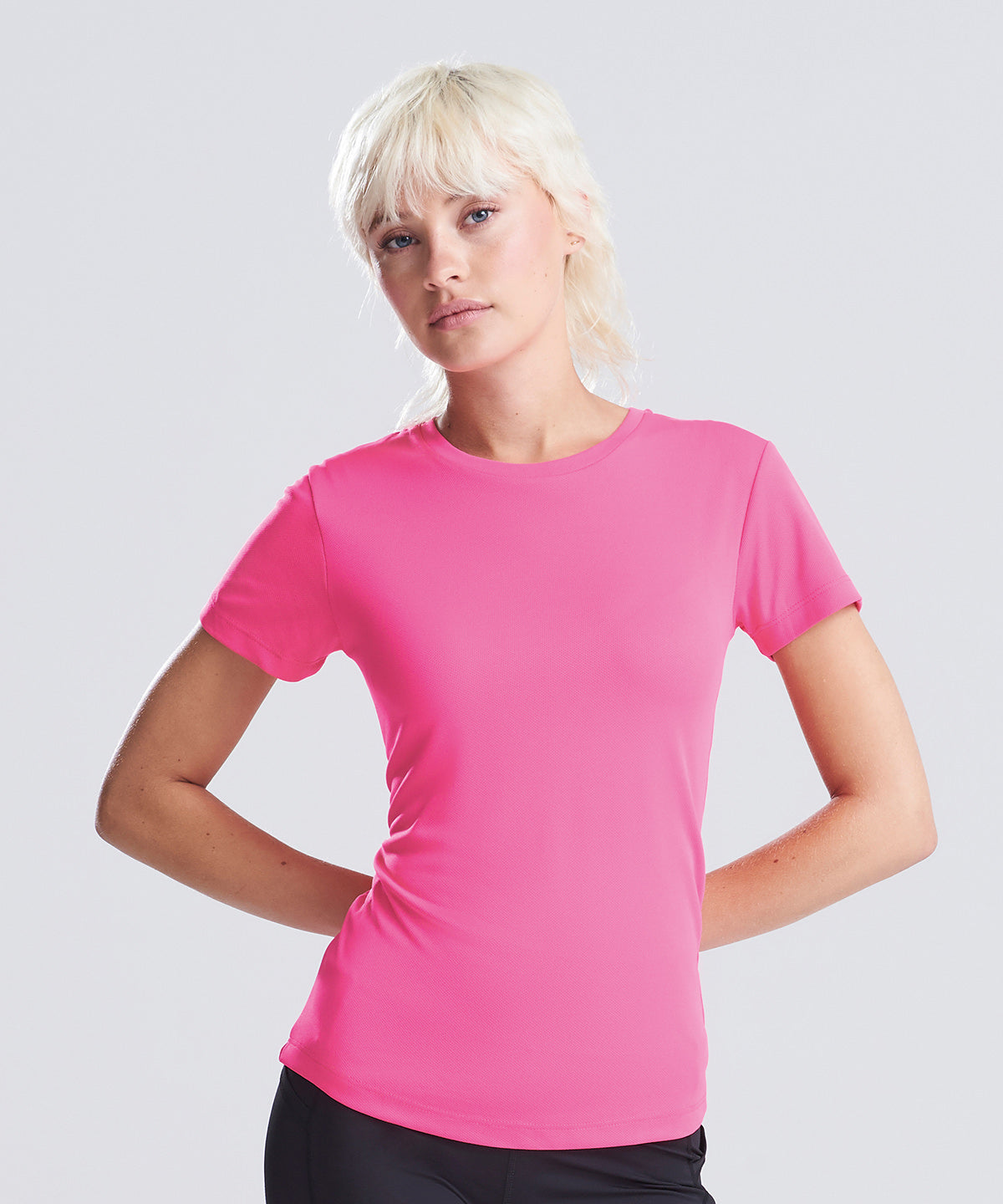 Women's cool T — lifestyle