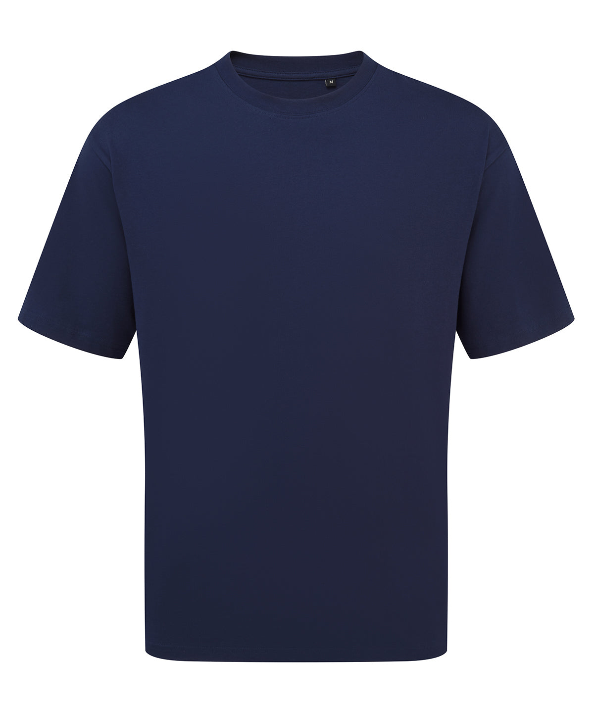 ‘Utility 2.0’ oversized t-shirt — Stay Navy