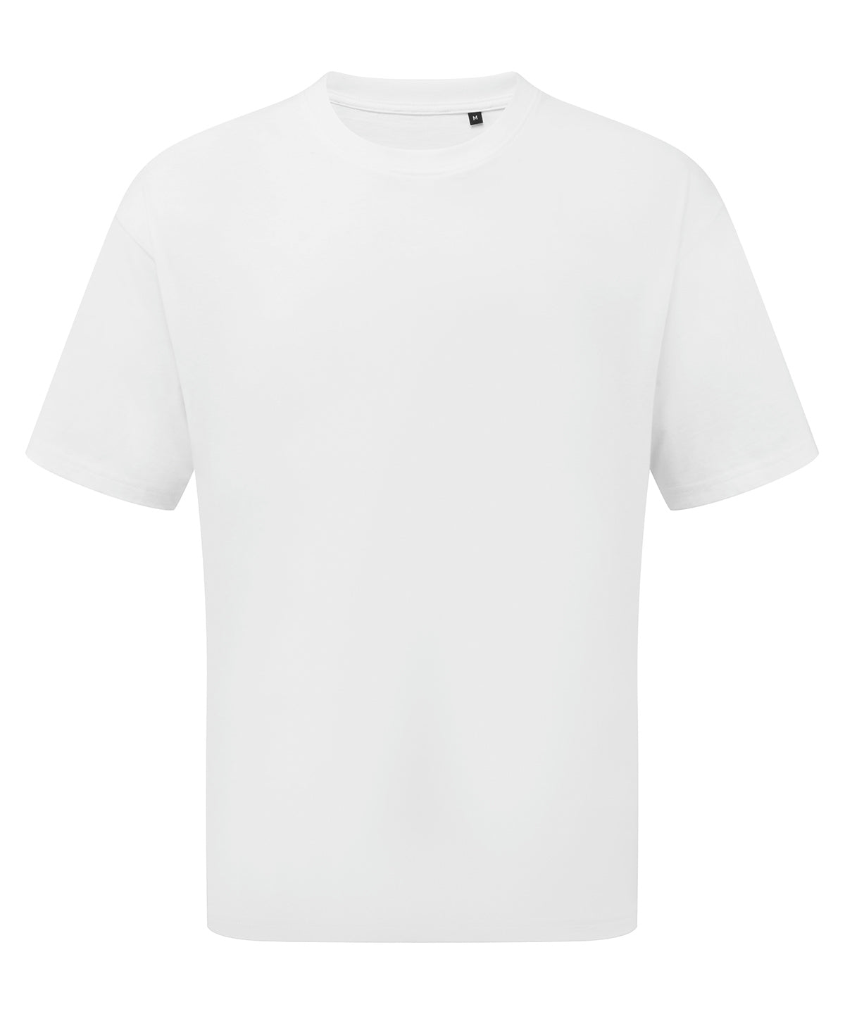 ‘Utility 2.0’ oversized t-shirt — White