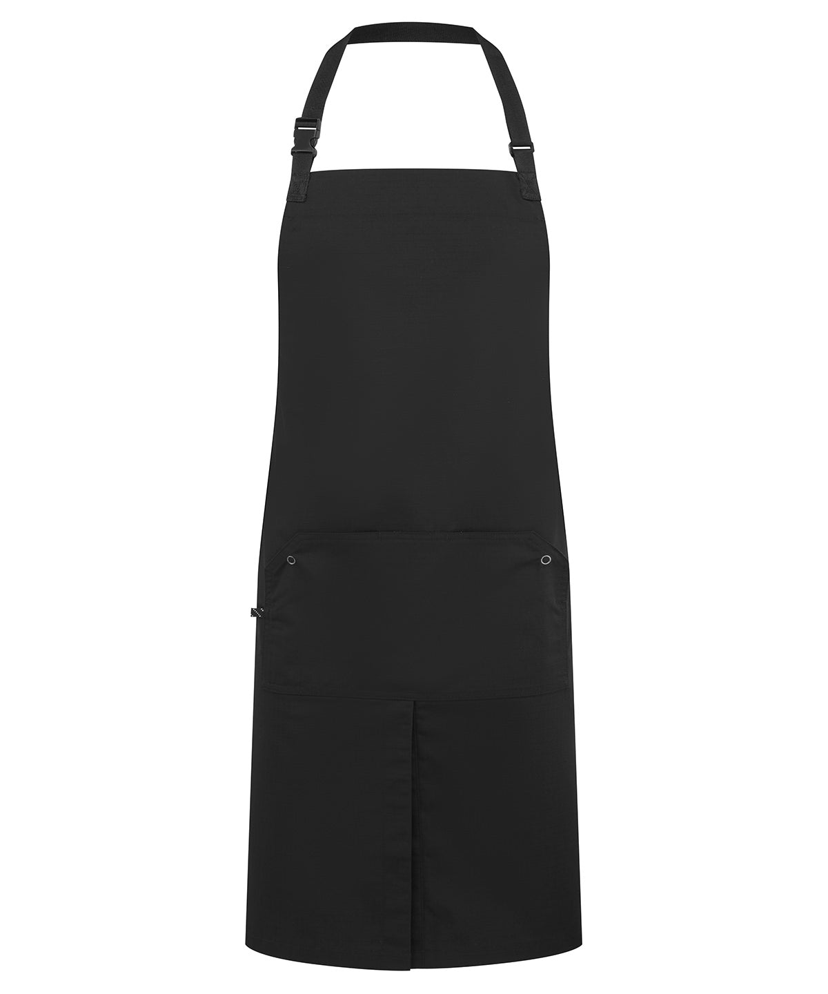‘Utility 2.0’ ripstop apron — Black