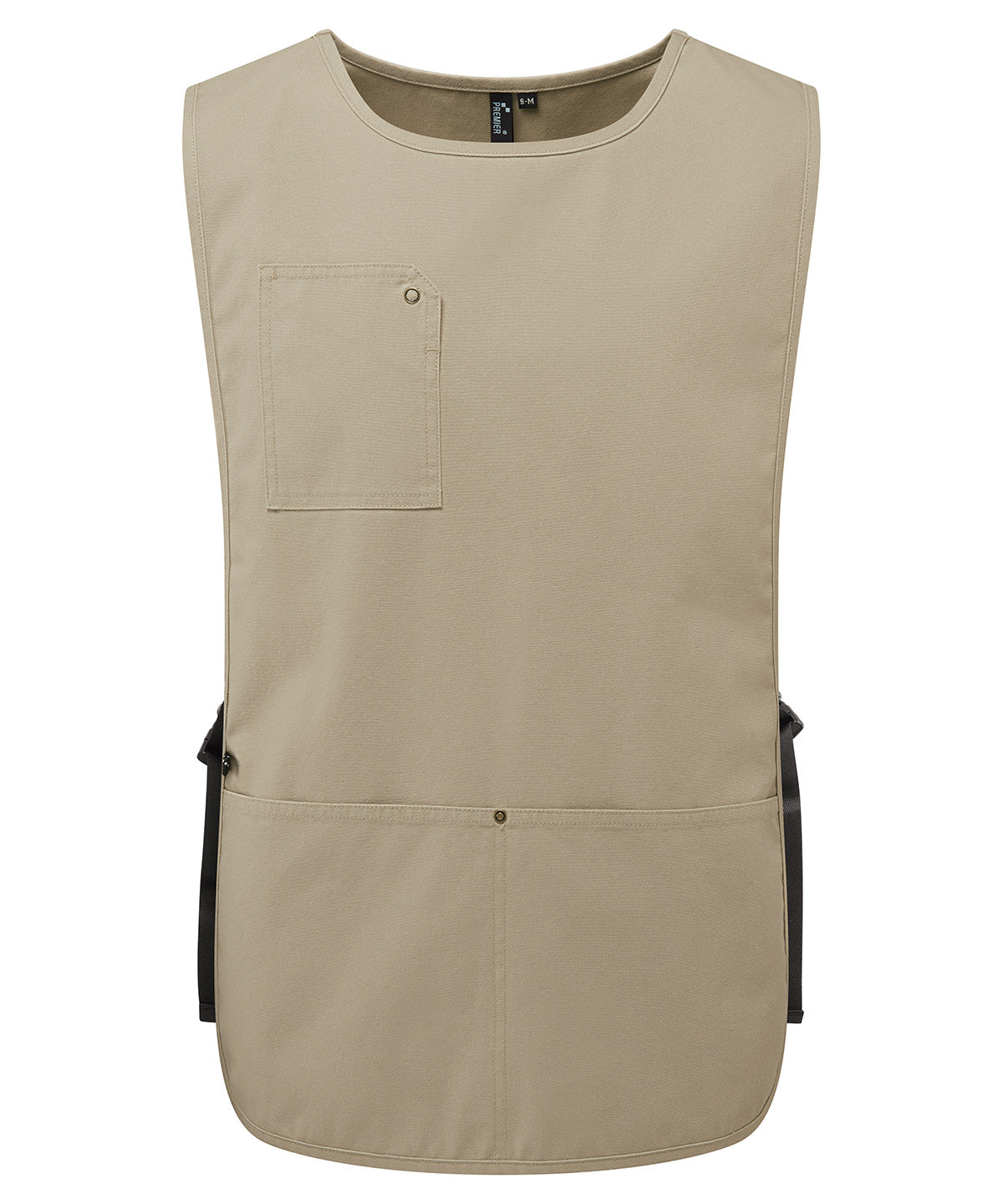 ‘Utility 2.0’ vest apron — Khaki