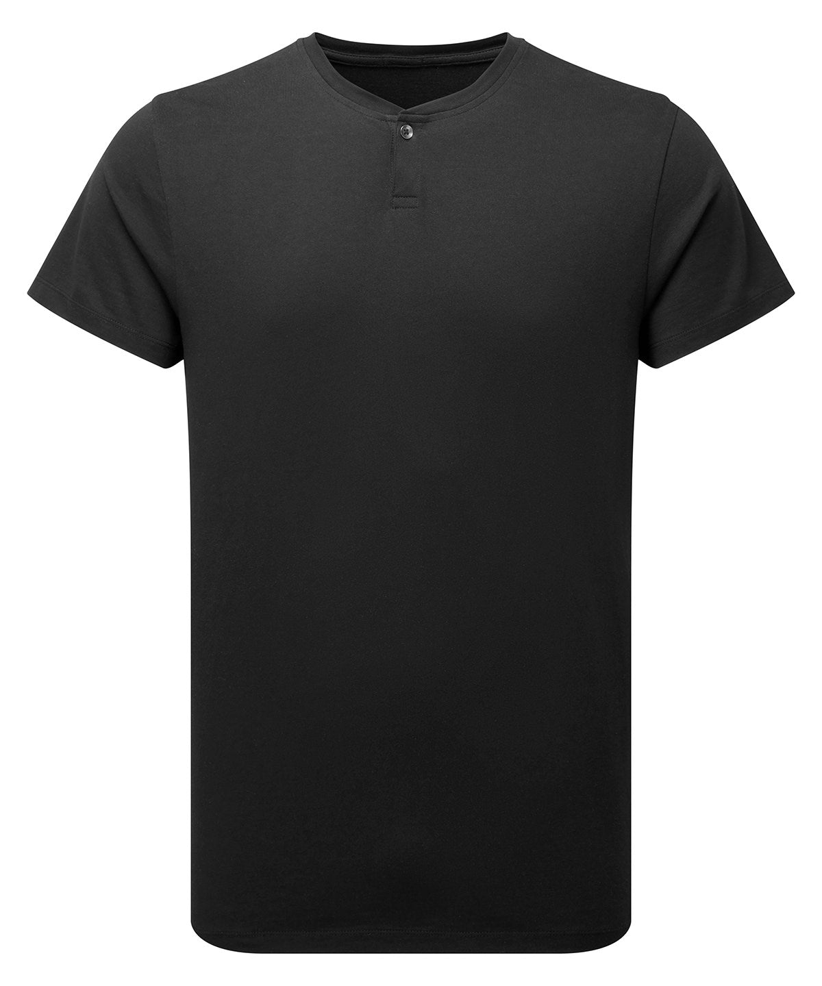 Men’s Cotton Rich ‘Comis’ Tee — Black