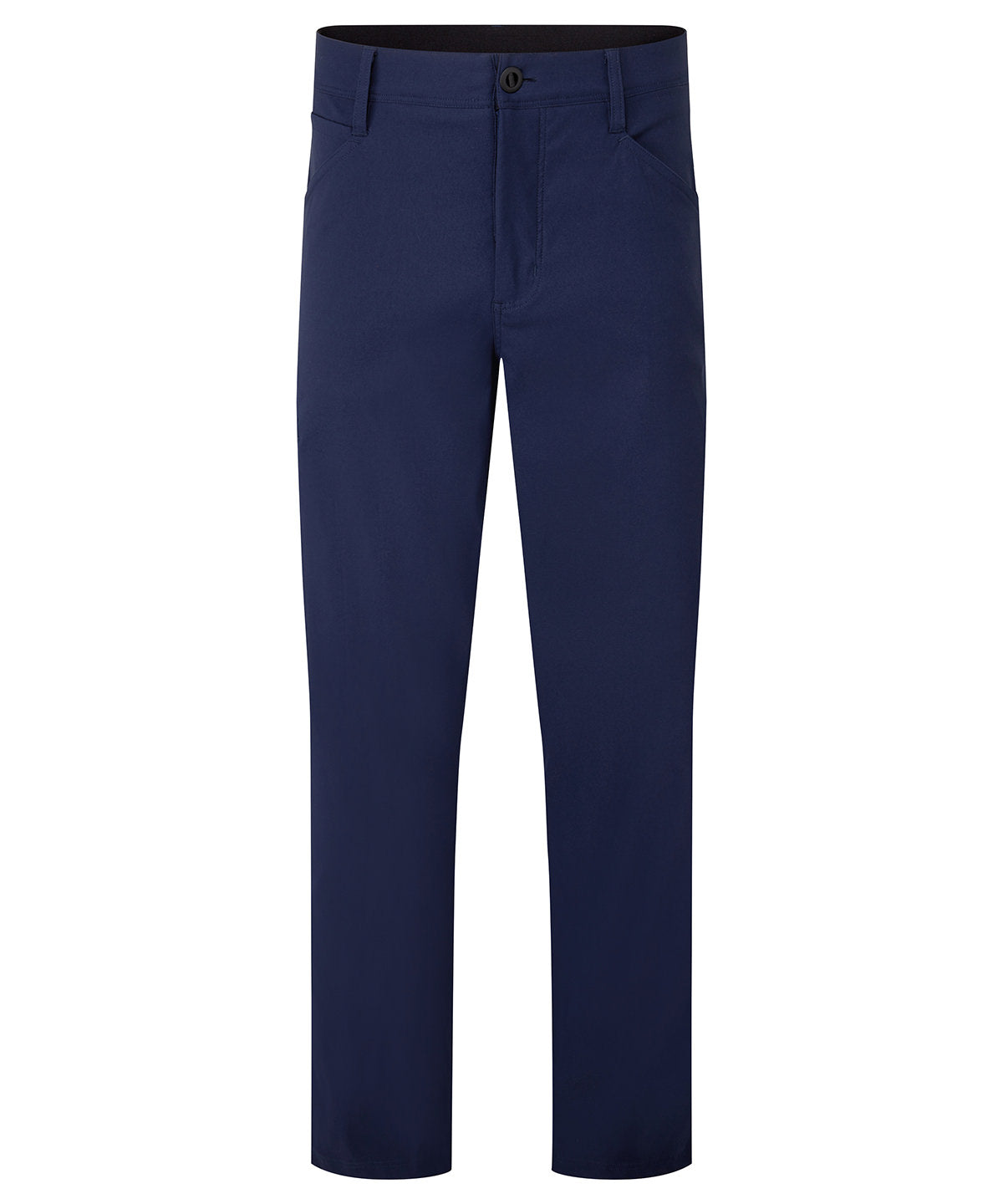 Stretchchecker ‘Adapt’ trousers — Navy