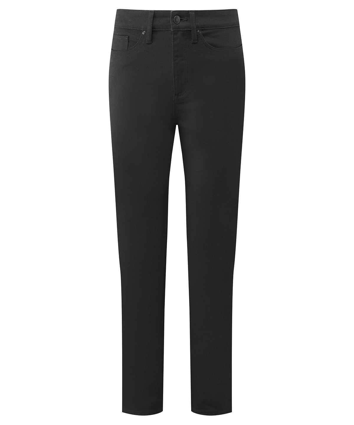 Women’s Workready straight-leg jeans — Stay Black