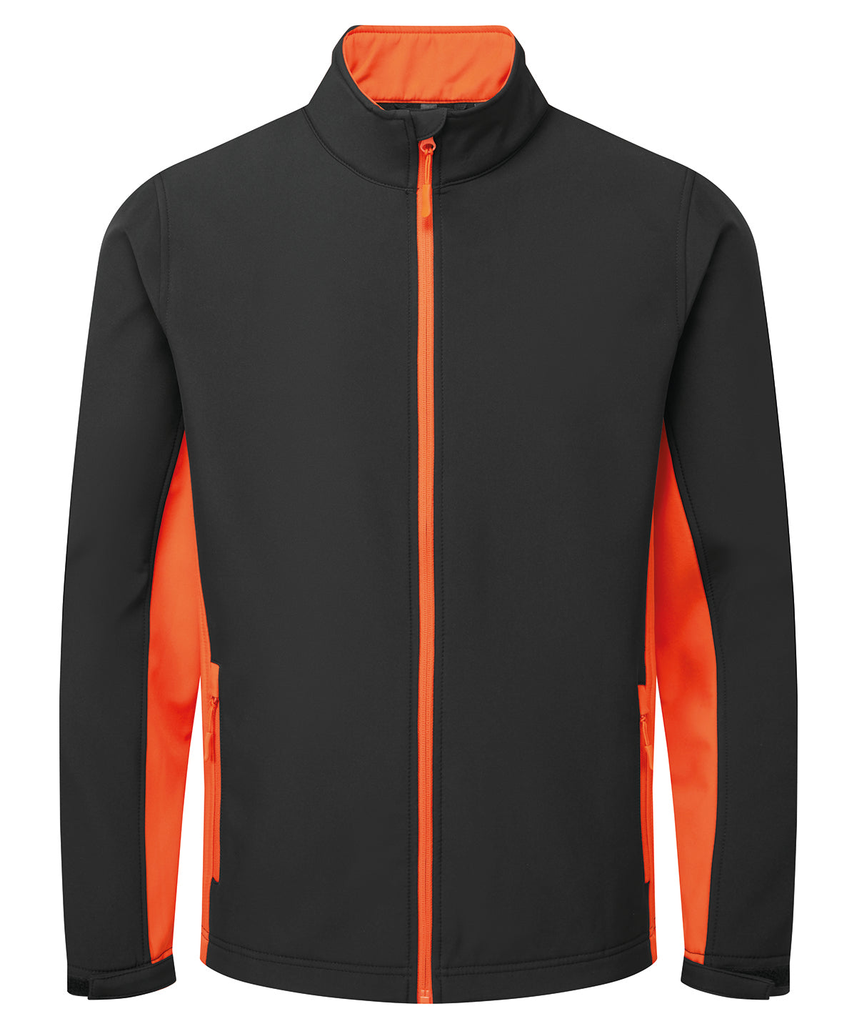 PR810 Black/Orange garment image
