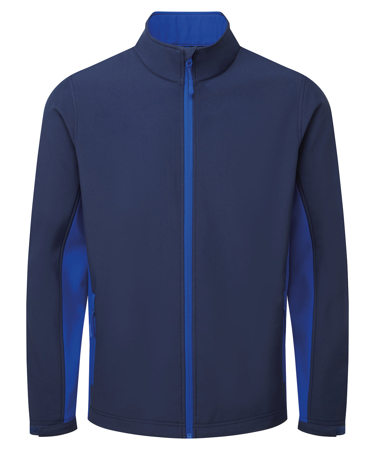 PR810 Navy/Royal garment image