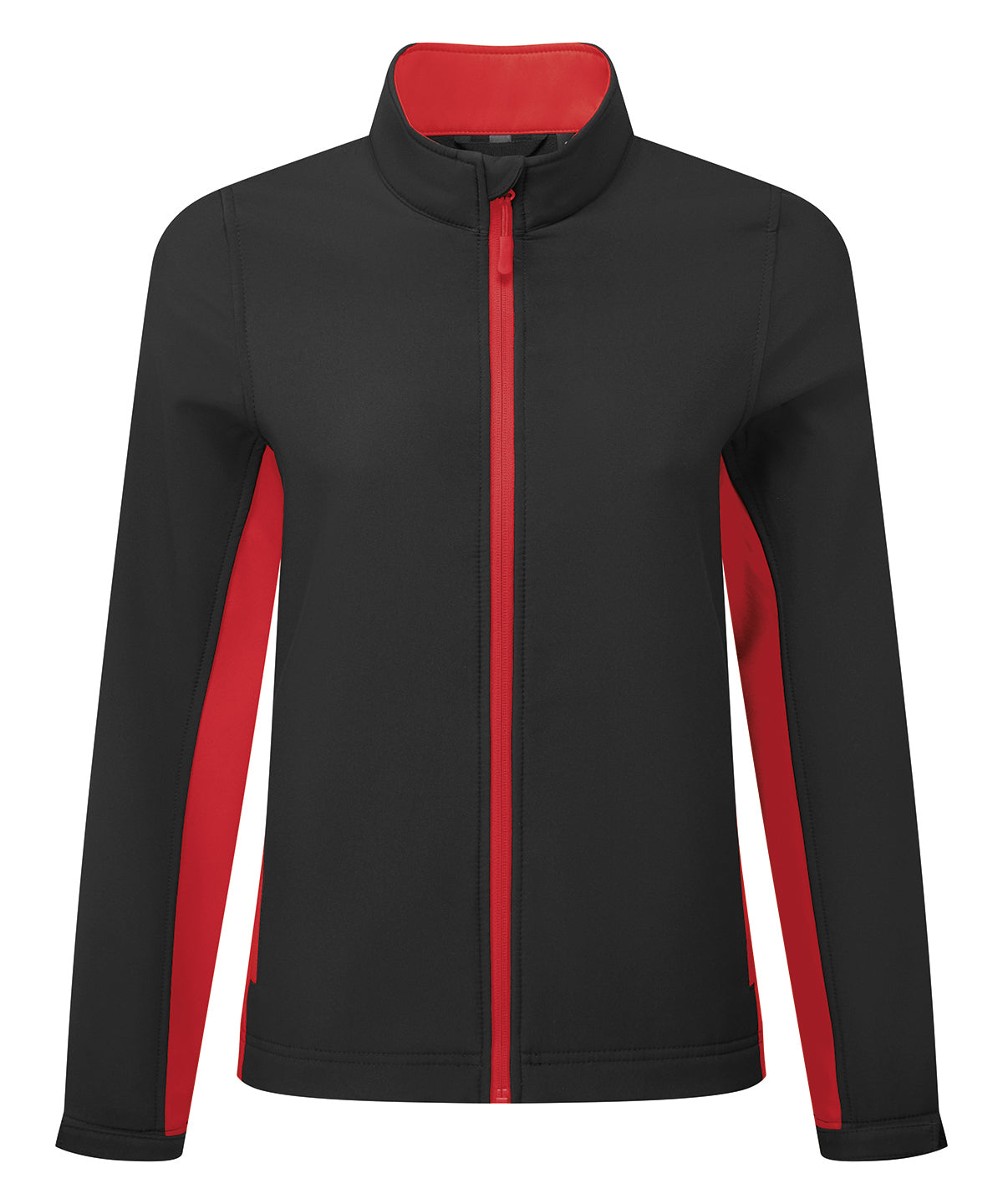PR812 Black/Classic Red garment image