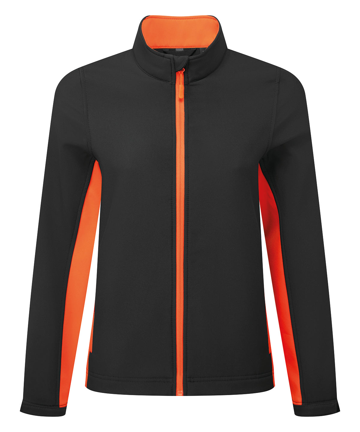 PR812 Black/Orange garment image