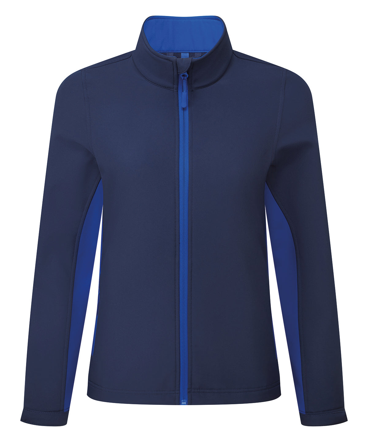 PR812 Navy/Royal garment image