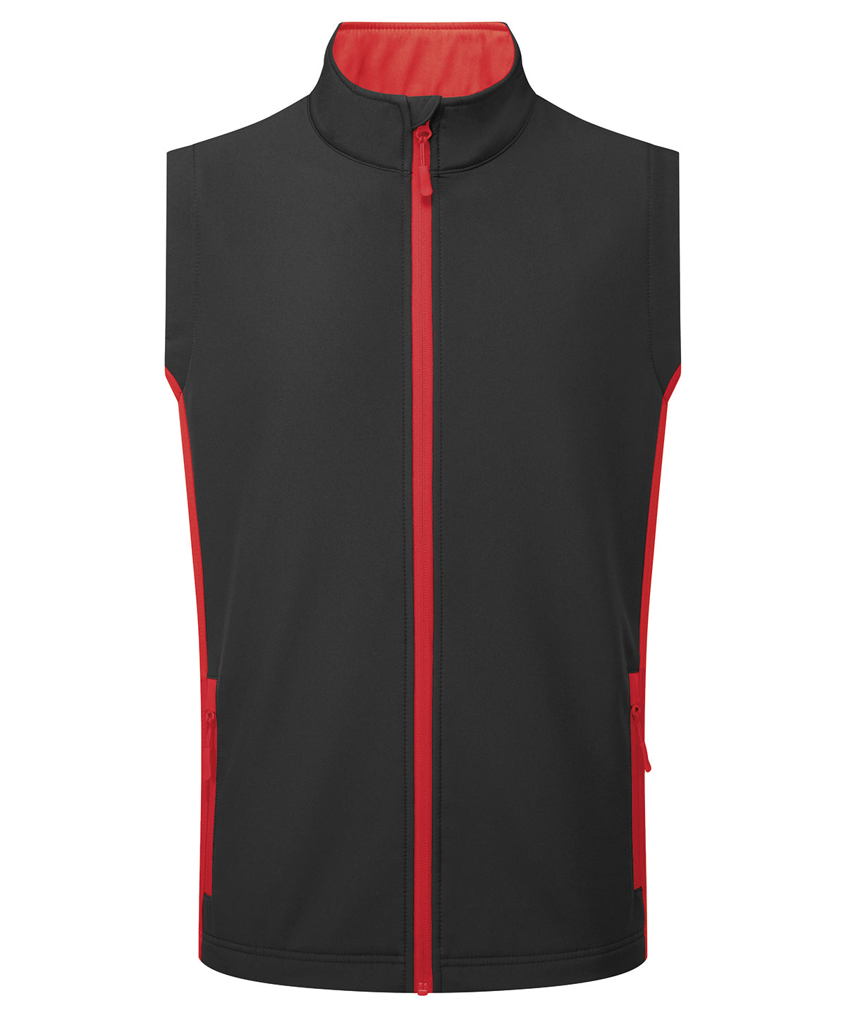 PR814 Black/Classic Red garment image