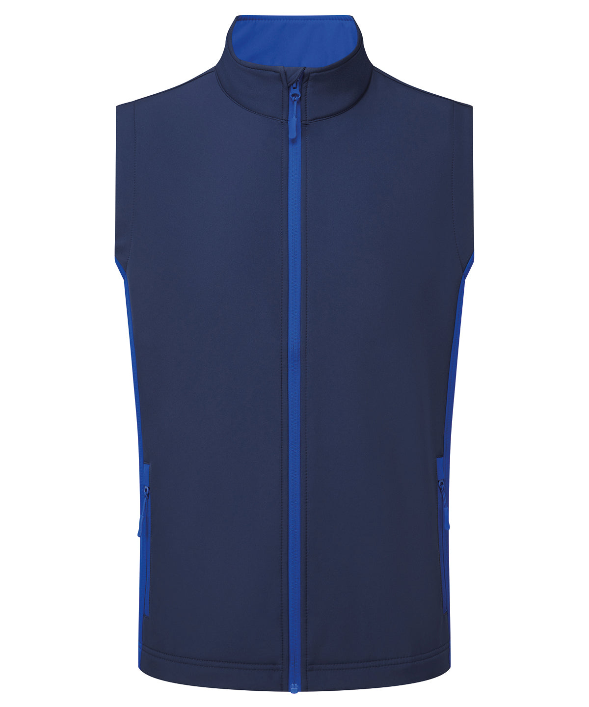 PR814 Navy/Royal garment image