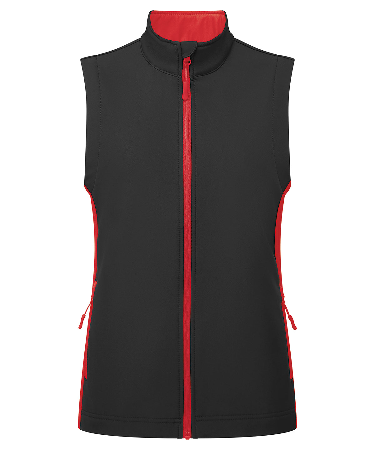 PR816 Black/Classic Red garment image