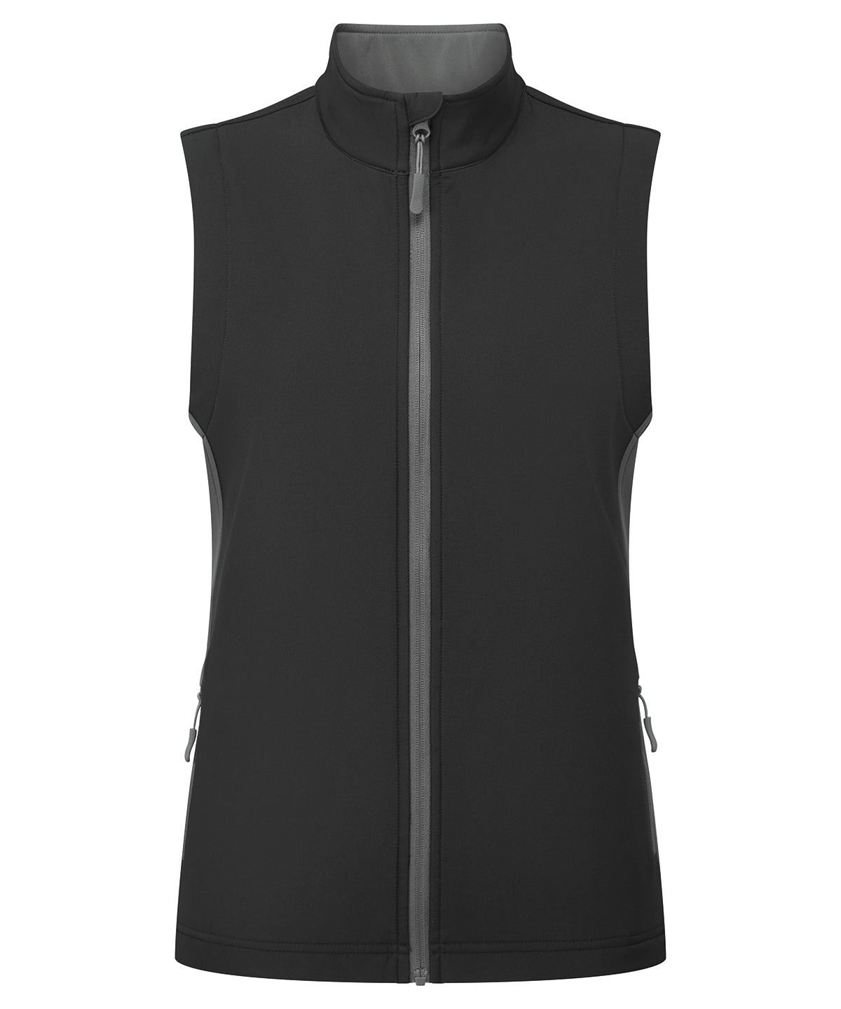 PR816 Black/Dark Grey garment image