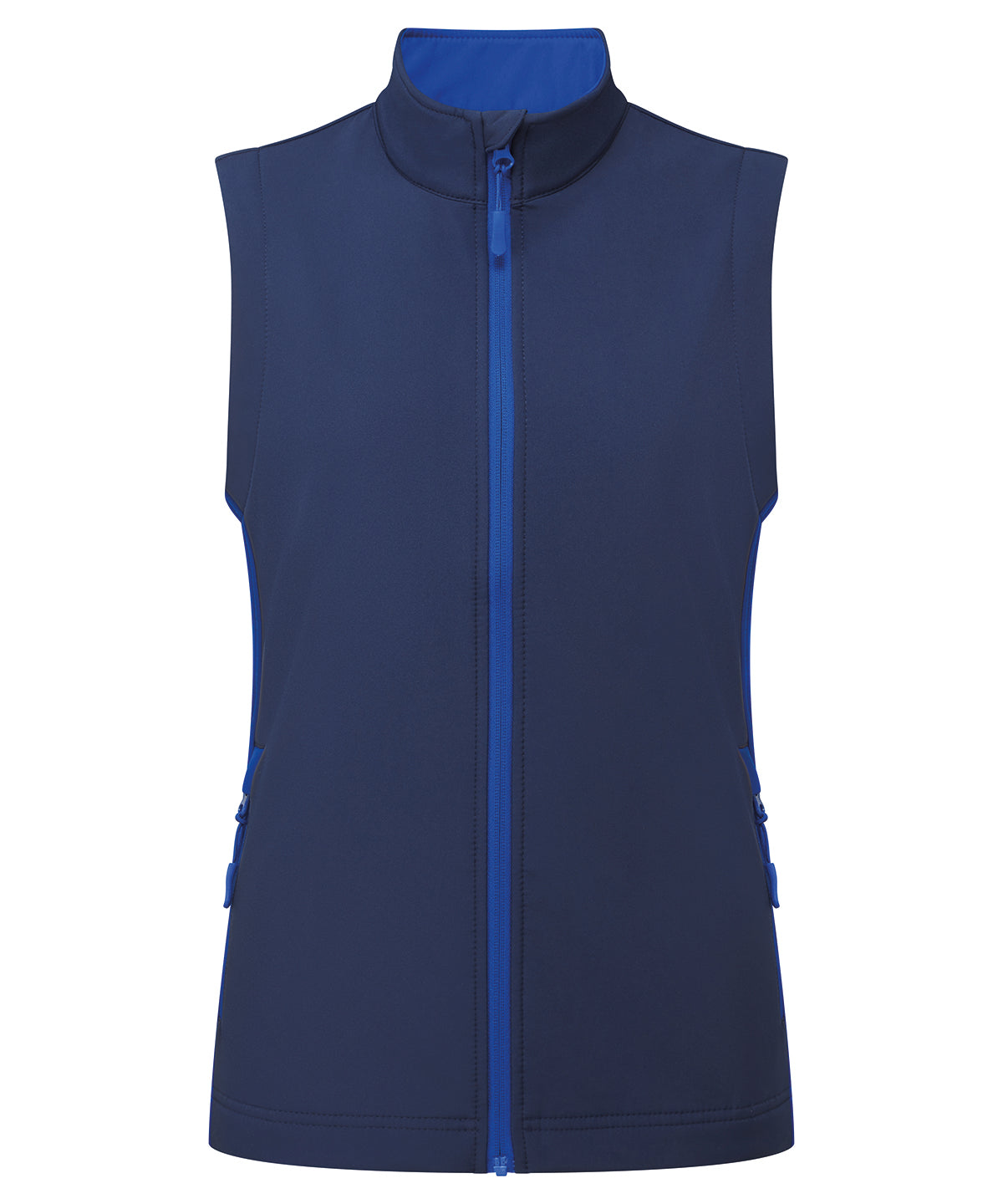 PR816 Navy/Royal garment image