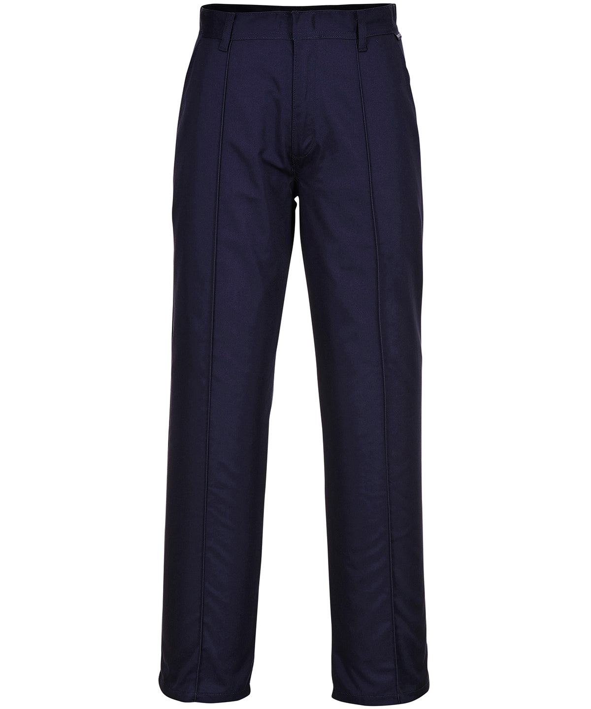 Preston trousers (2885) regular fit — Navy*