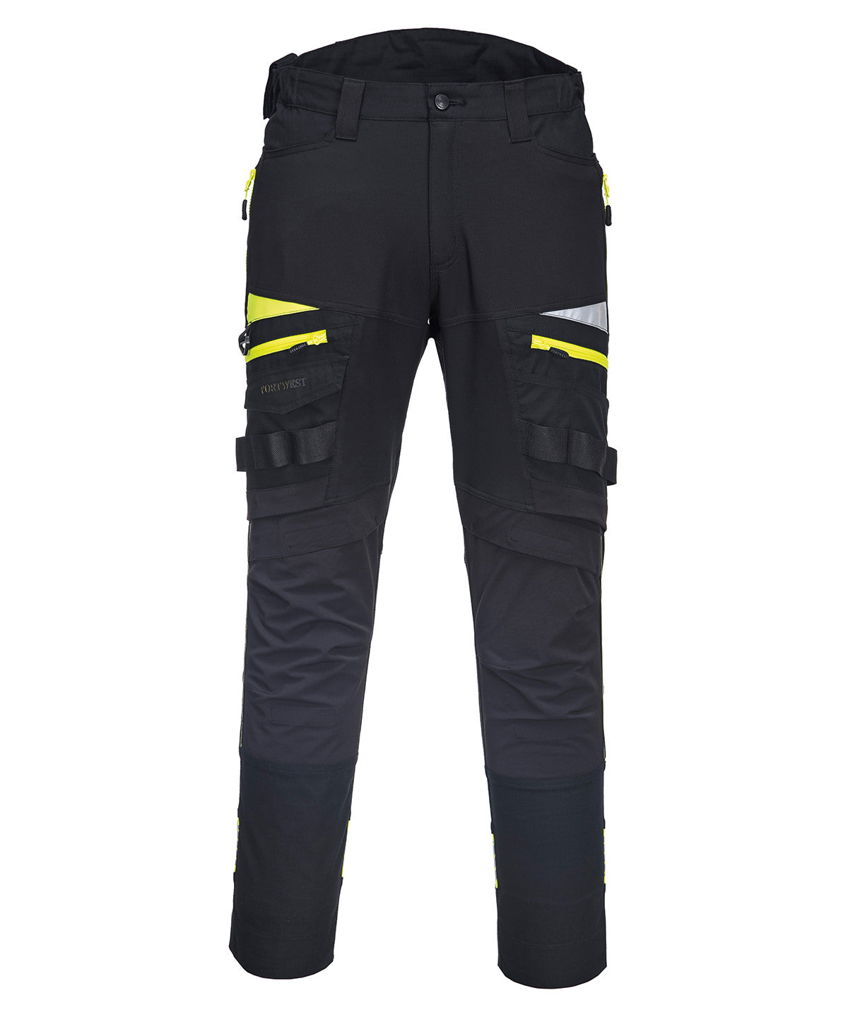 DX4 Service trousers (DX449) — Black