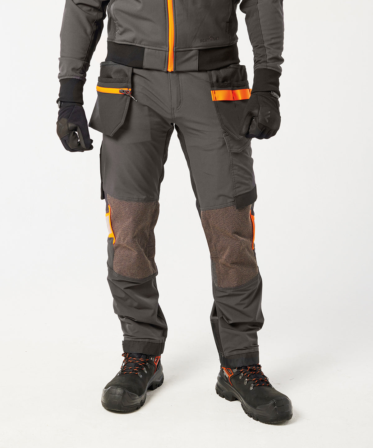 EV4 Stretch detachable holster trousers (EV440) — lifestyle