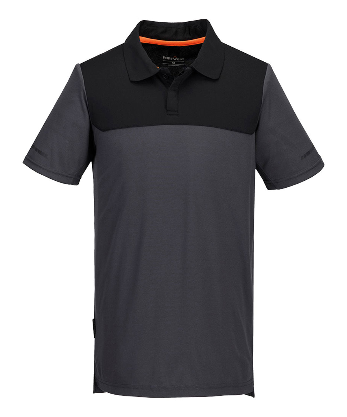 EV4 polo shirt (EV410) — Grey
