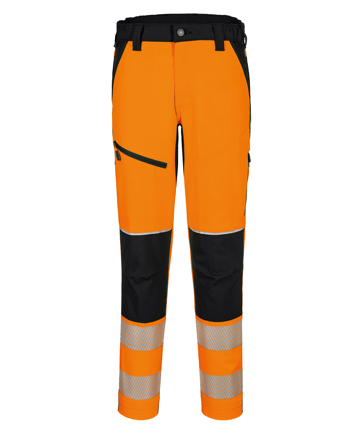 PW3 Hi-vis stretch trousers (T140) — lifestyle
